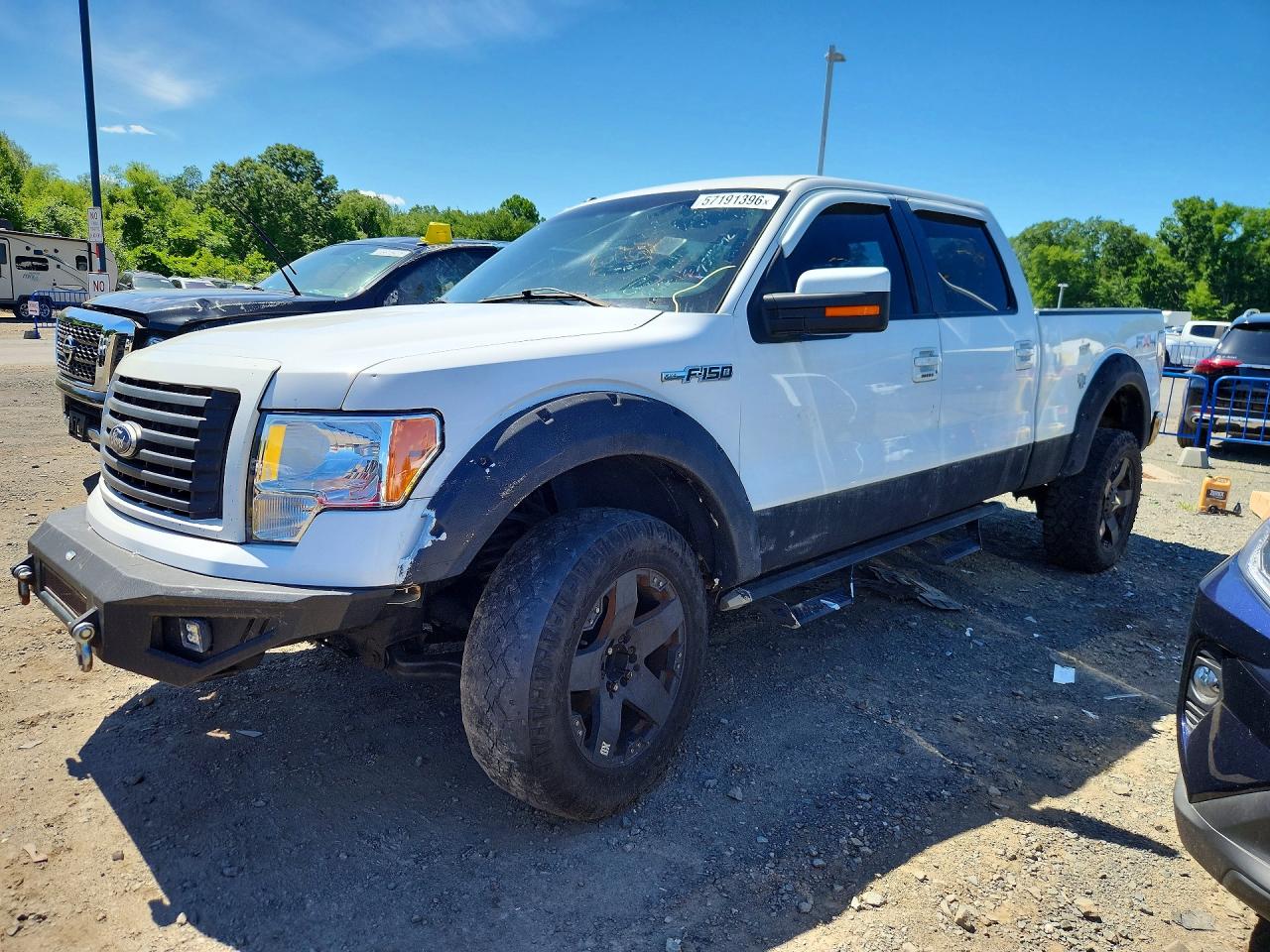 2010 FORD F150