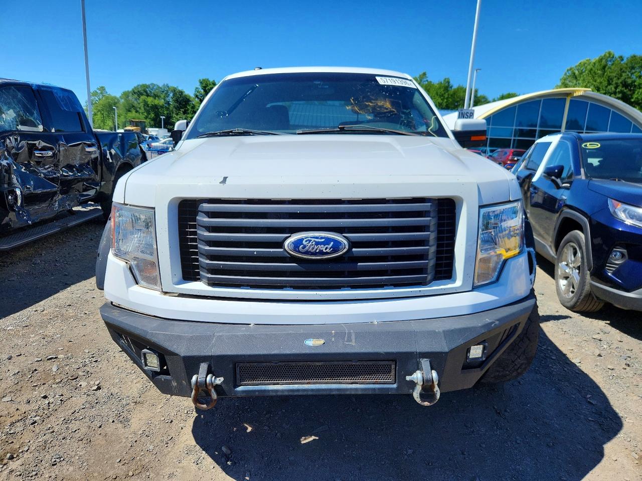 2010 FORD F150