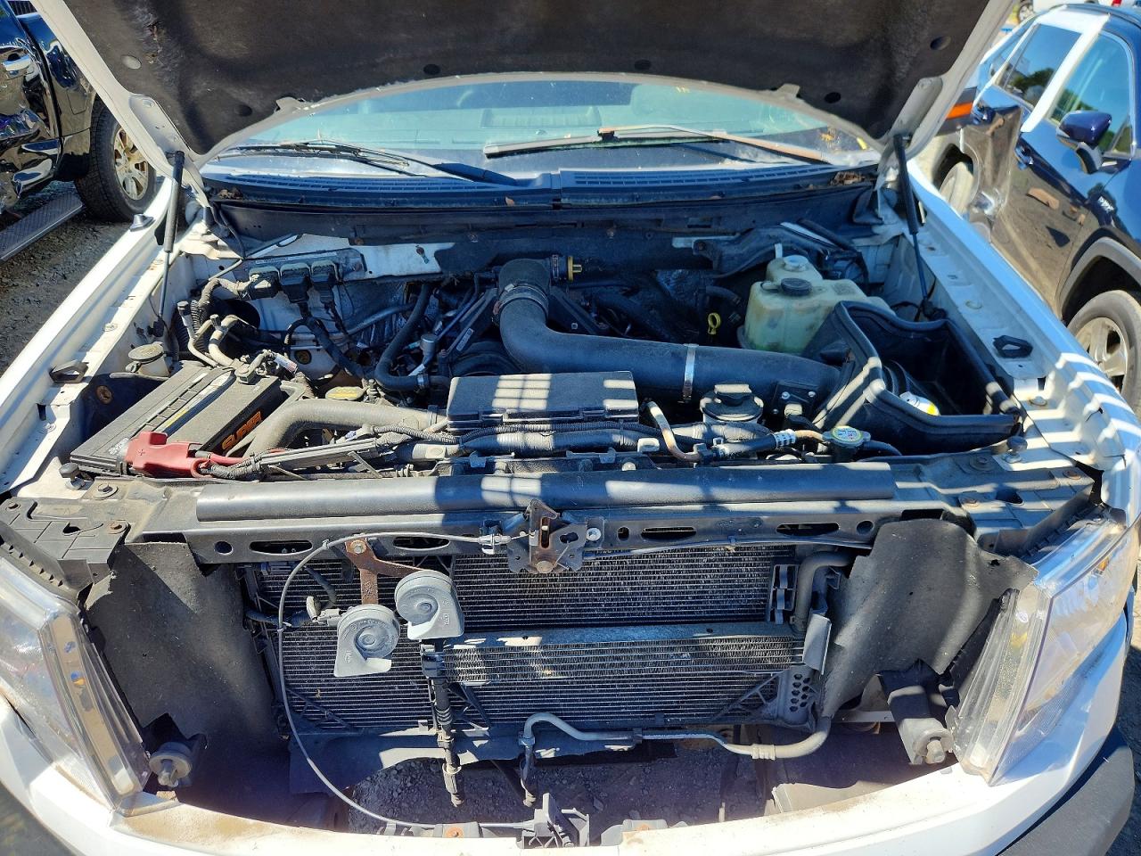 2010 FORD F150
