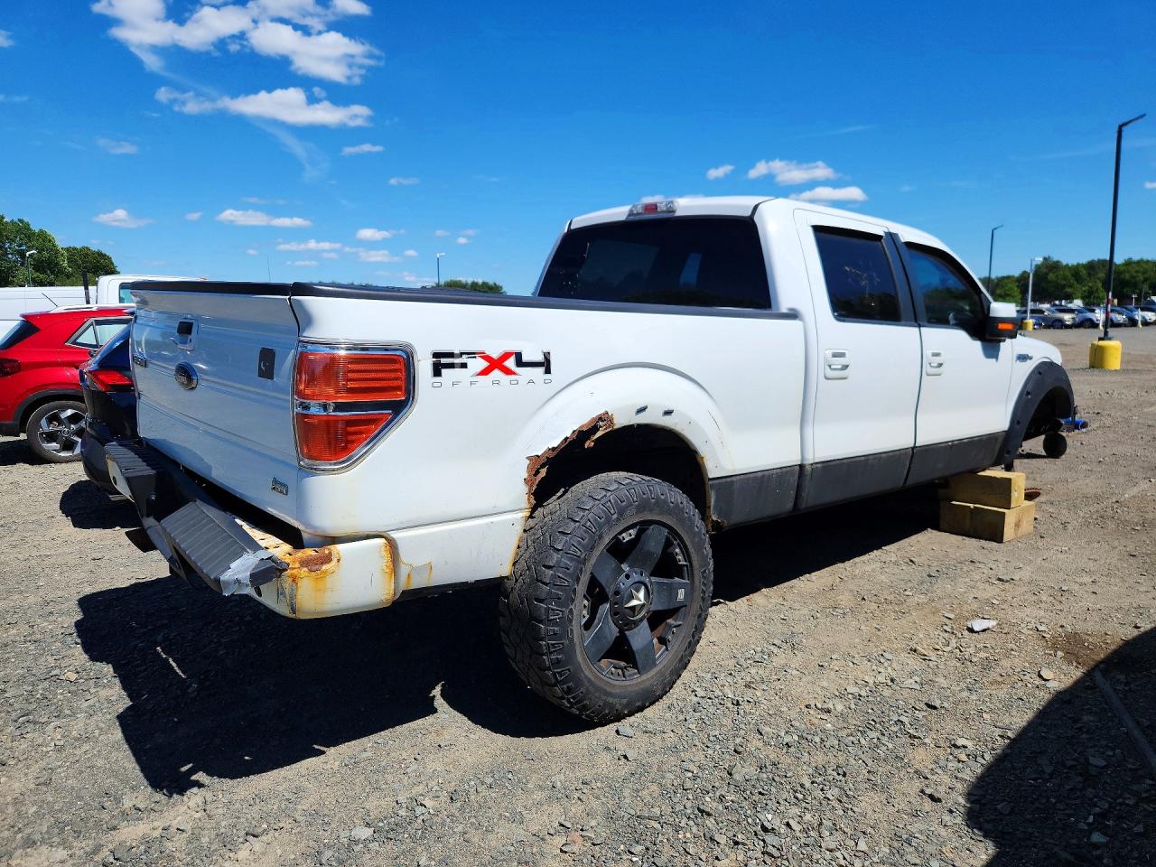 2010 FORD F150