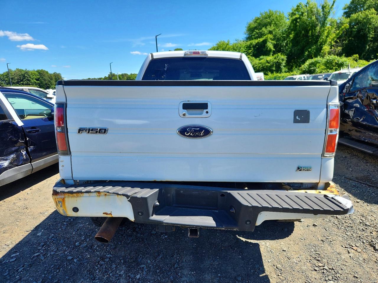 2010 FORD F150
