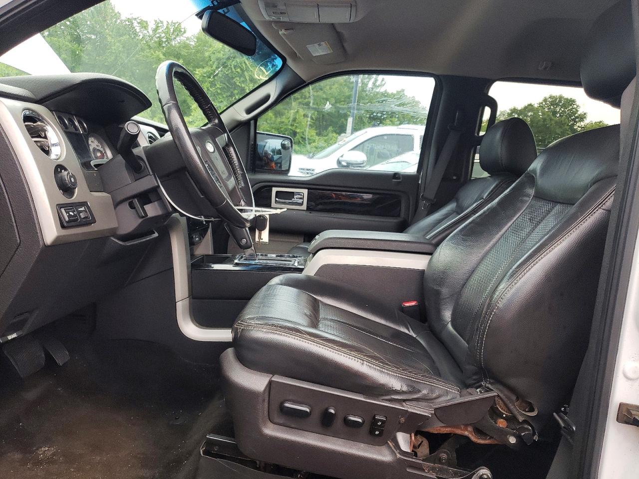 2010 FORD F150