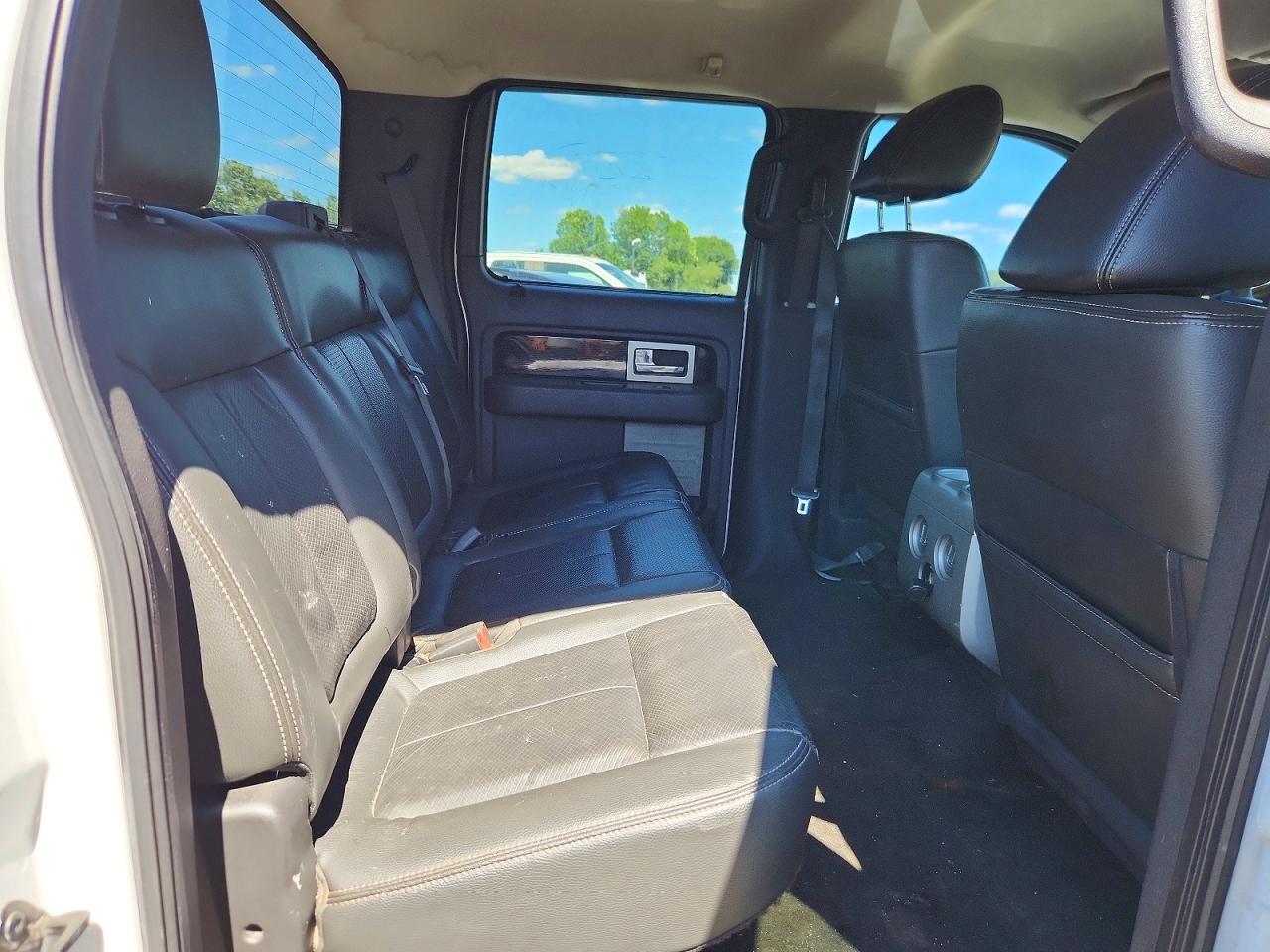 2010 FORD F150