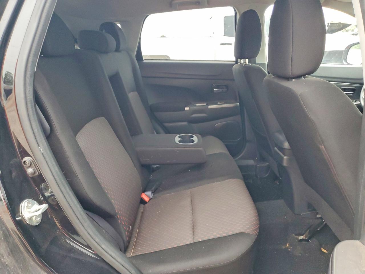 2019 MITSUBISHI OUTLANDER