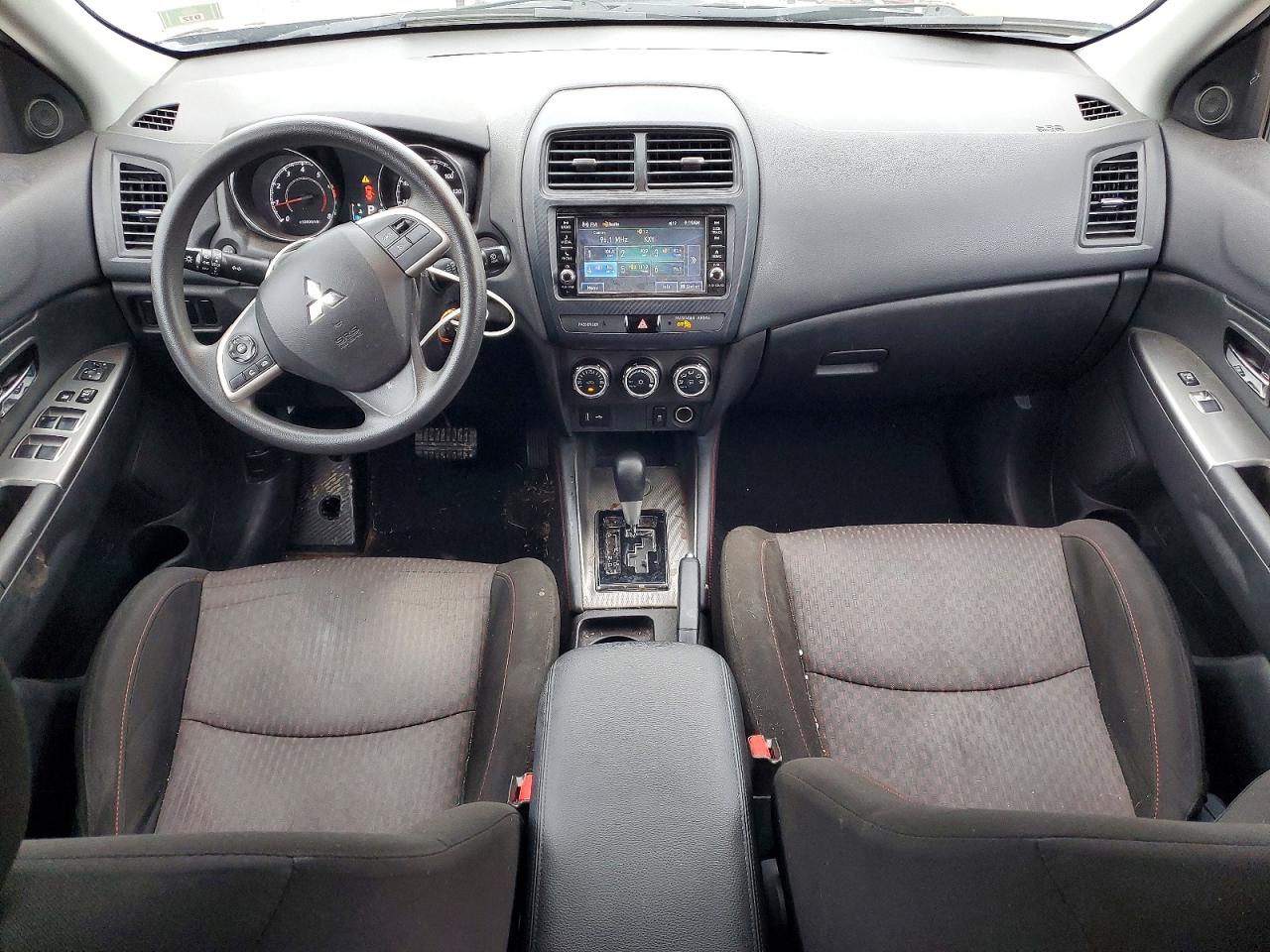 2019 MITSUBISHI OUTLANDER