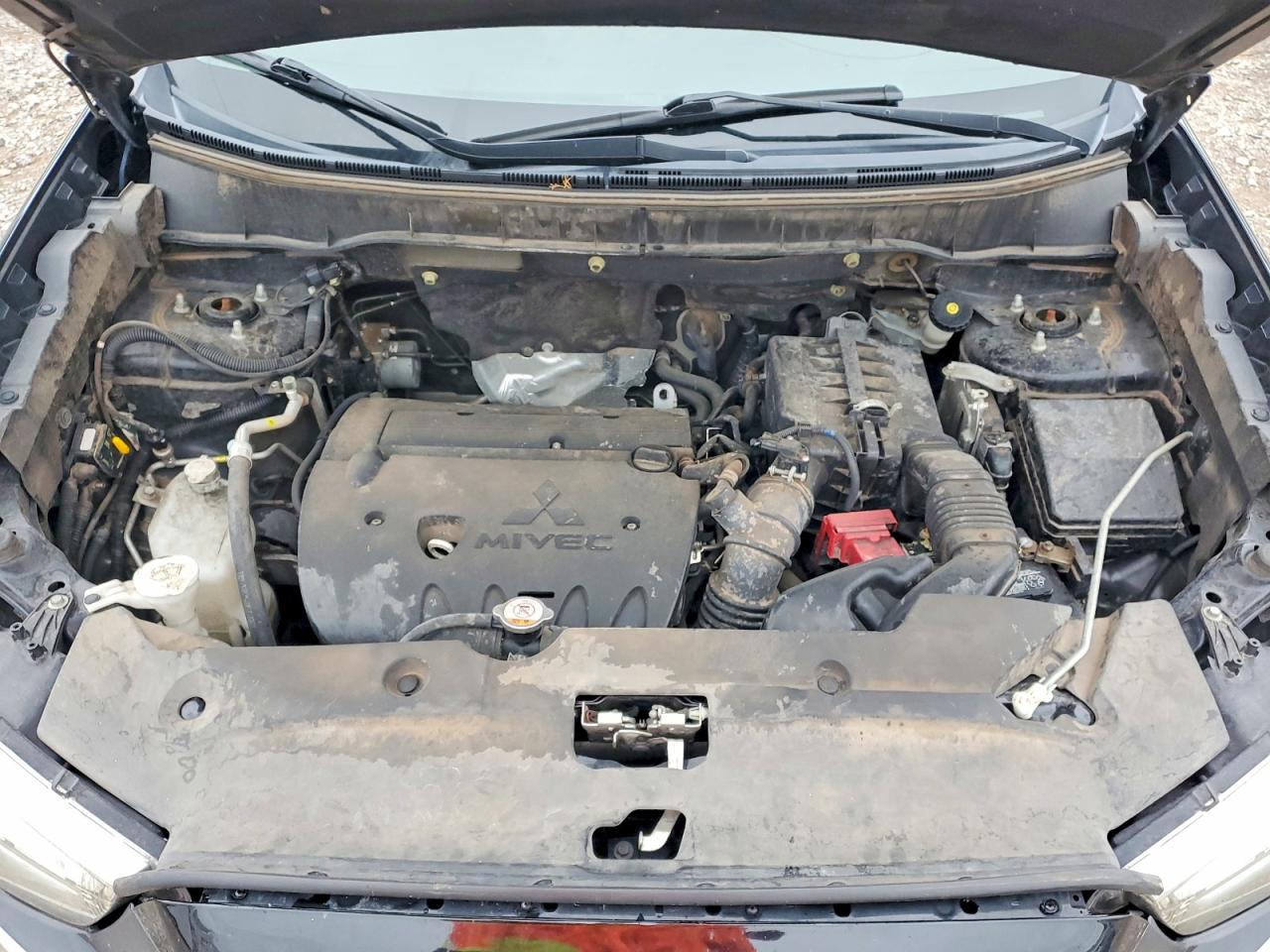 2019 MITSUBISHI OUTLANDER