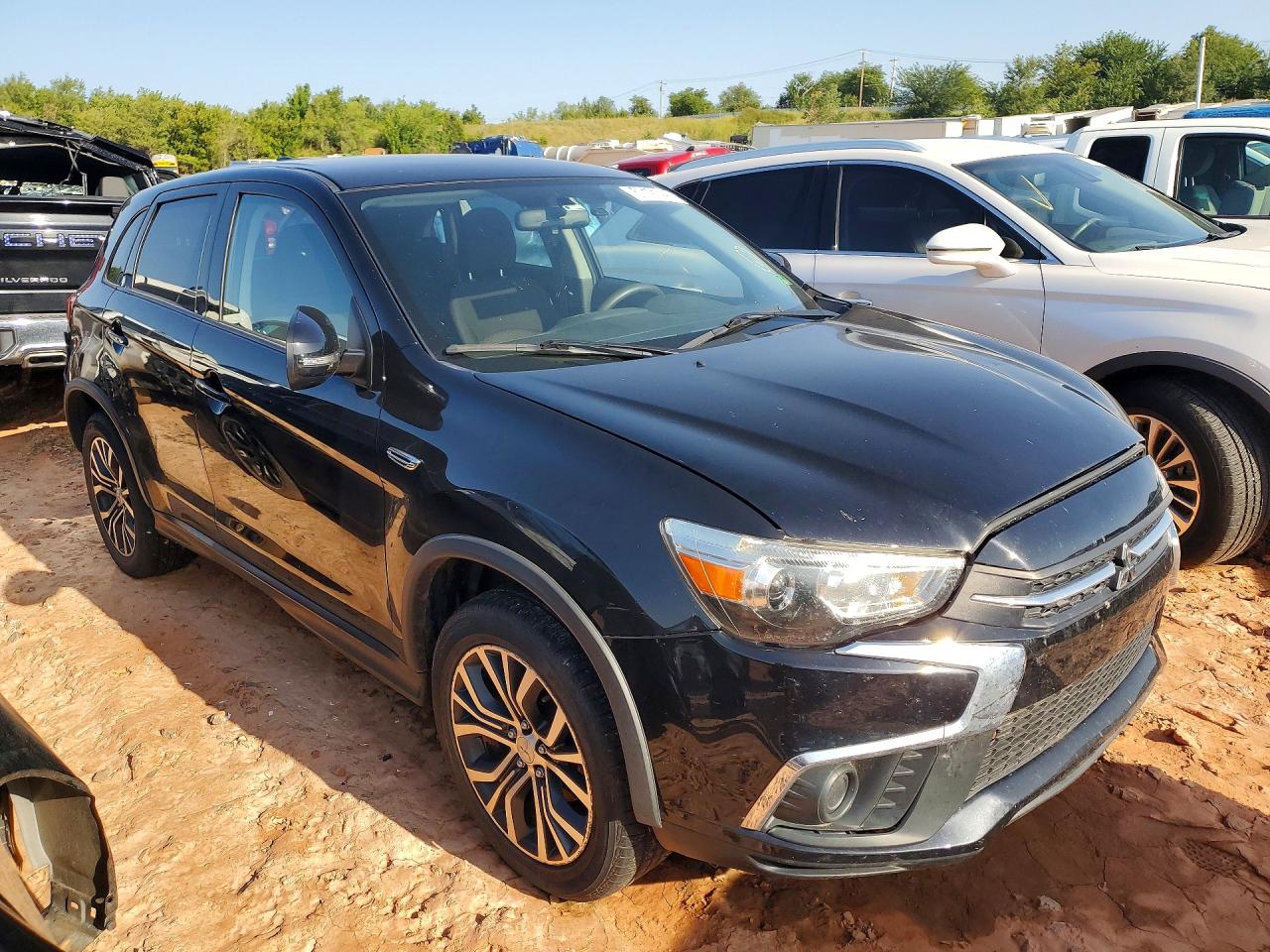 2019 MITSUBISHI OUTLANDER
