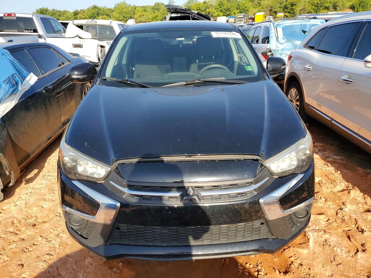 2019 MITSUBISHI OUTLANDER