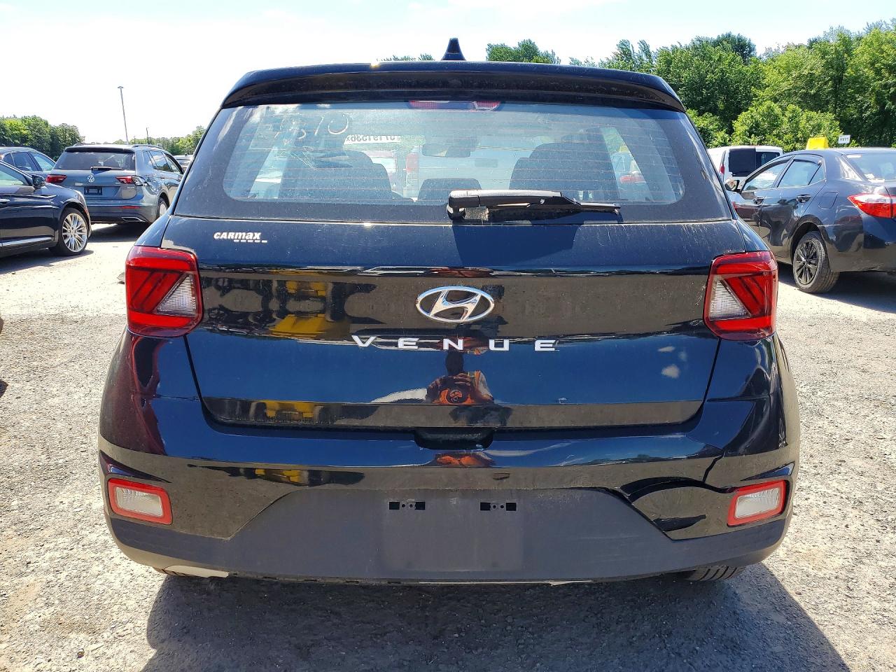 2022 HYUNDAI VENUE