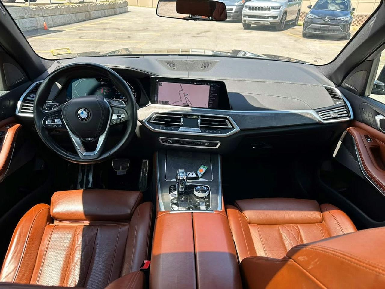 2021 BMW X5