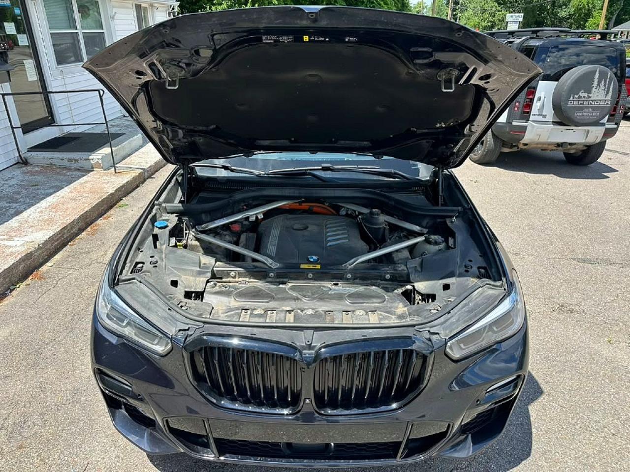2021 BMW X5