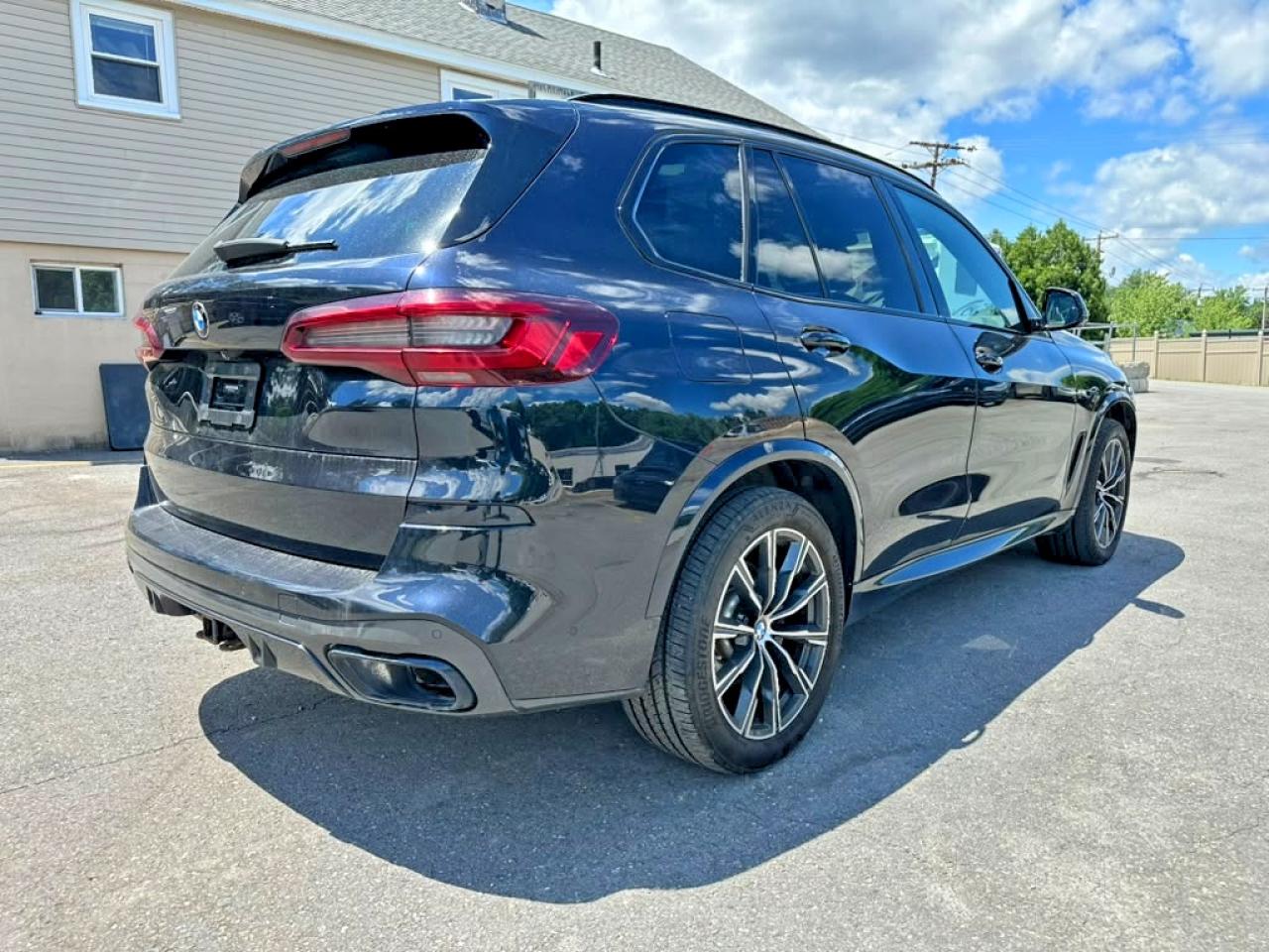2021 BMW X5