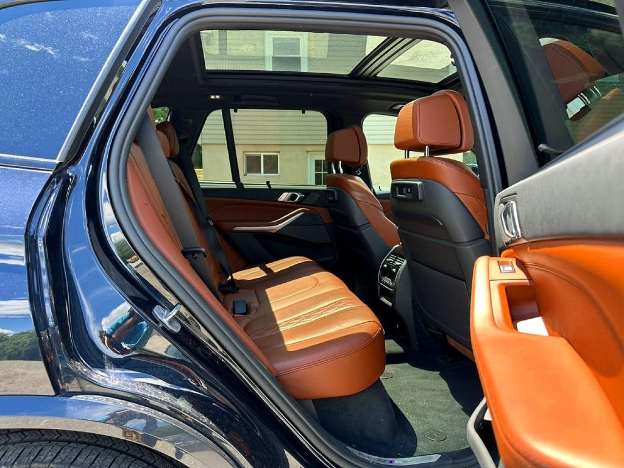 2021 BMW X5