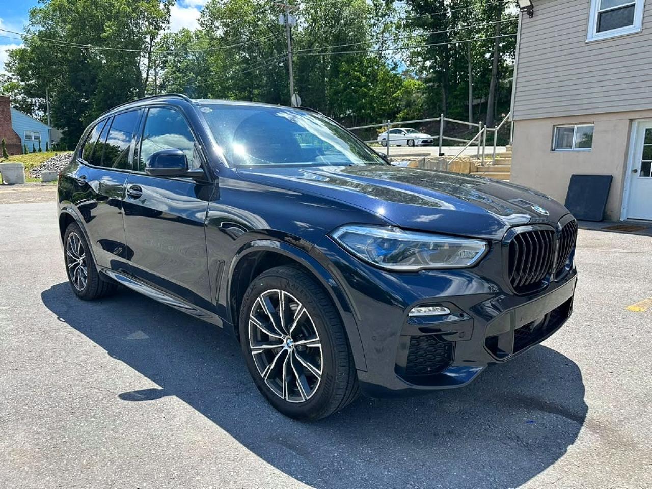2021 BMW X5