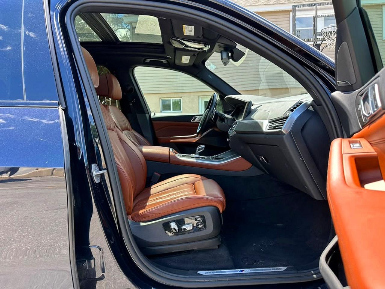 2021 BMW X5