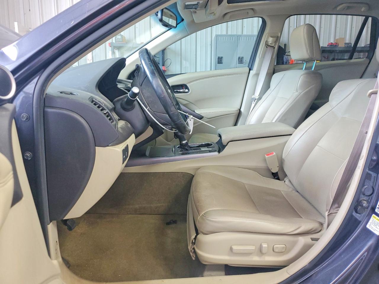 2015 ACURA RDX