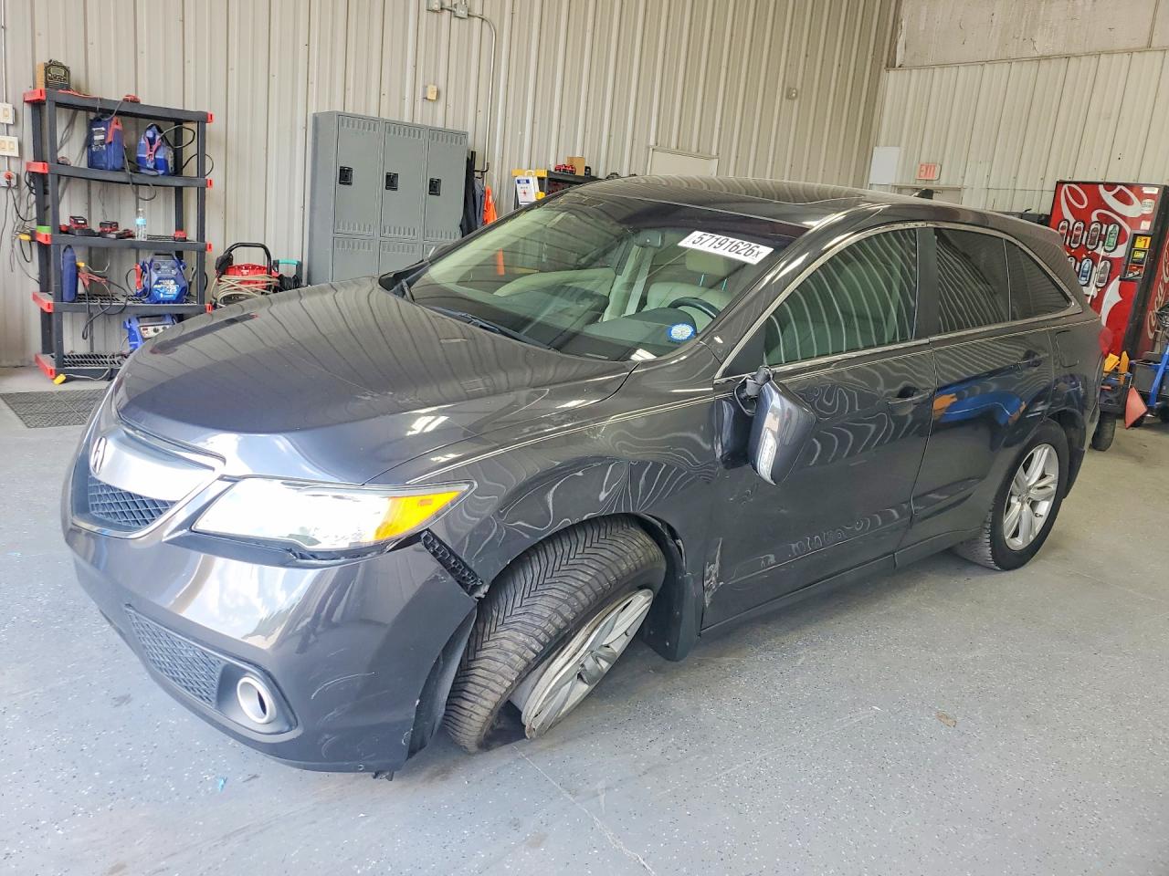 2015 ACURA RDX
