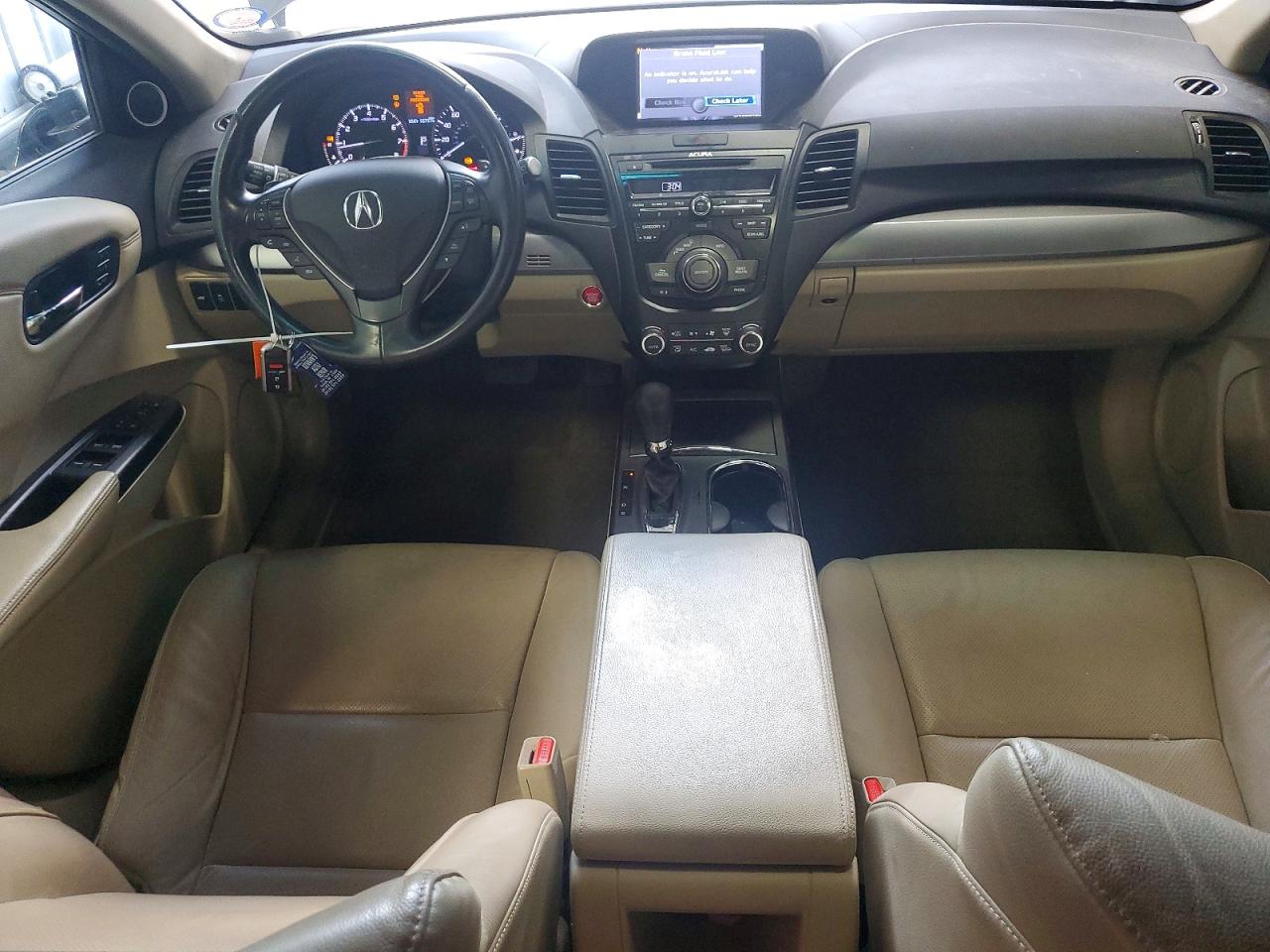 2015 ACURA RDX