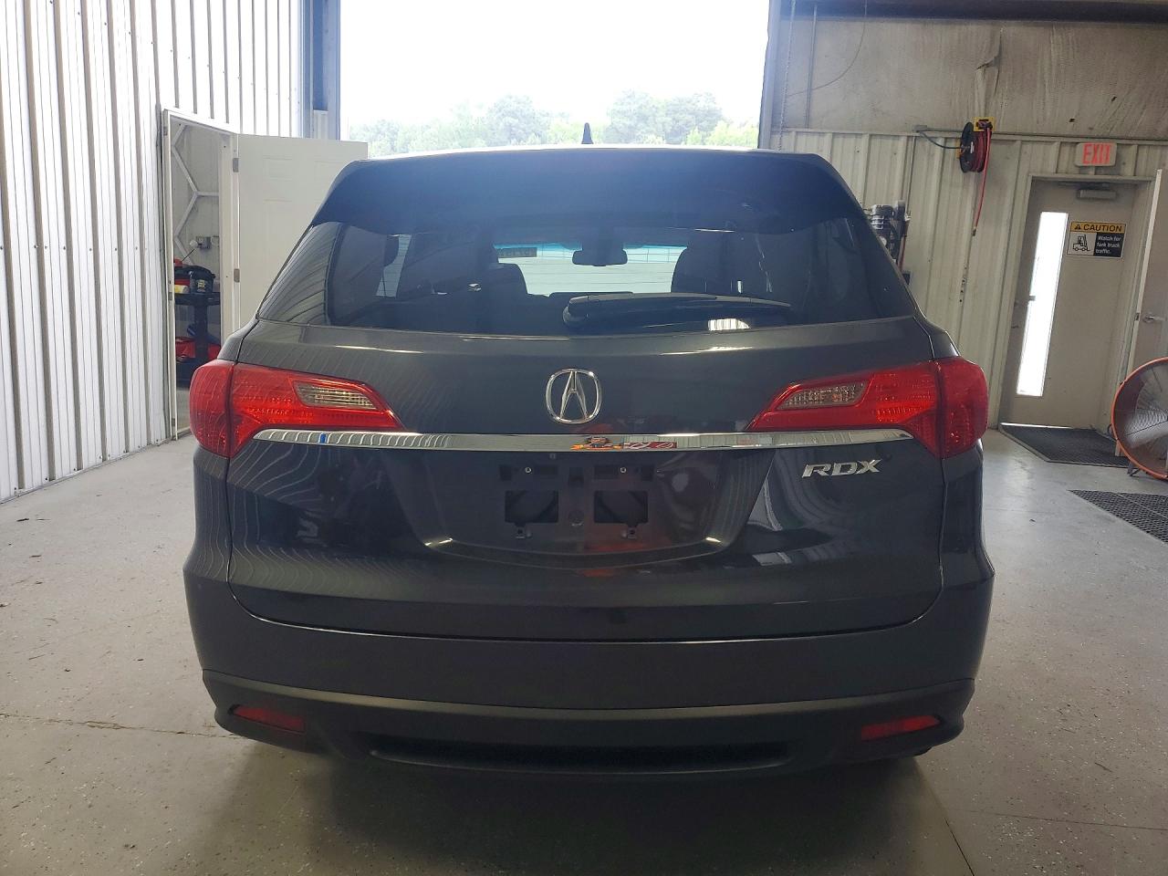2015 ACURA RDX