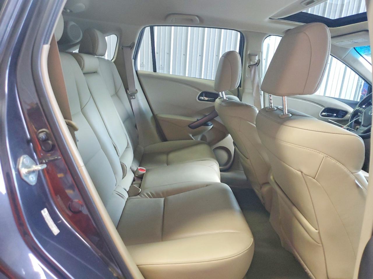 2015 ACURA RDX