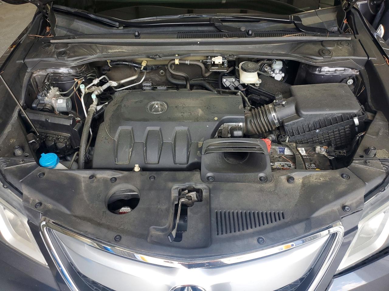 2015 ACURA RDX