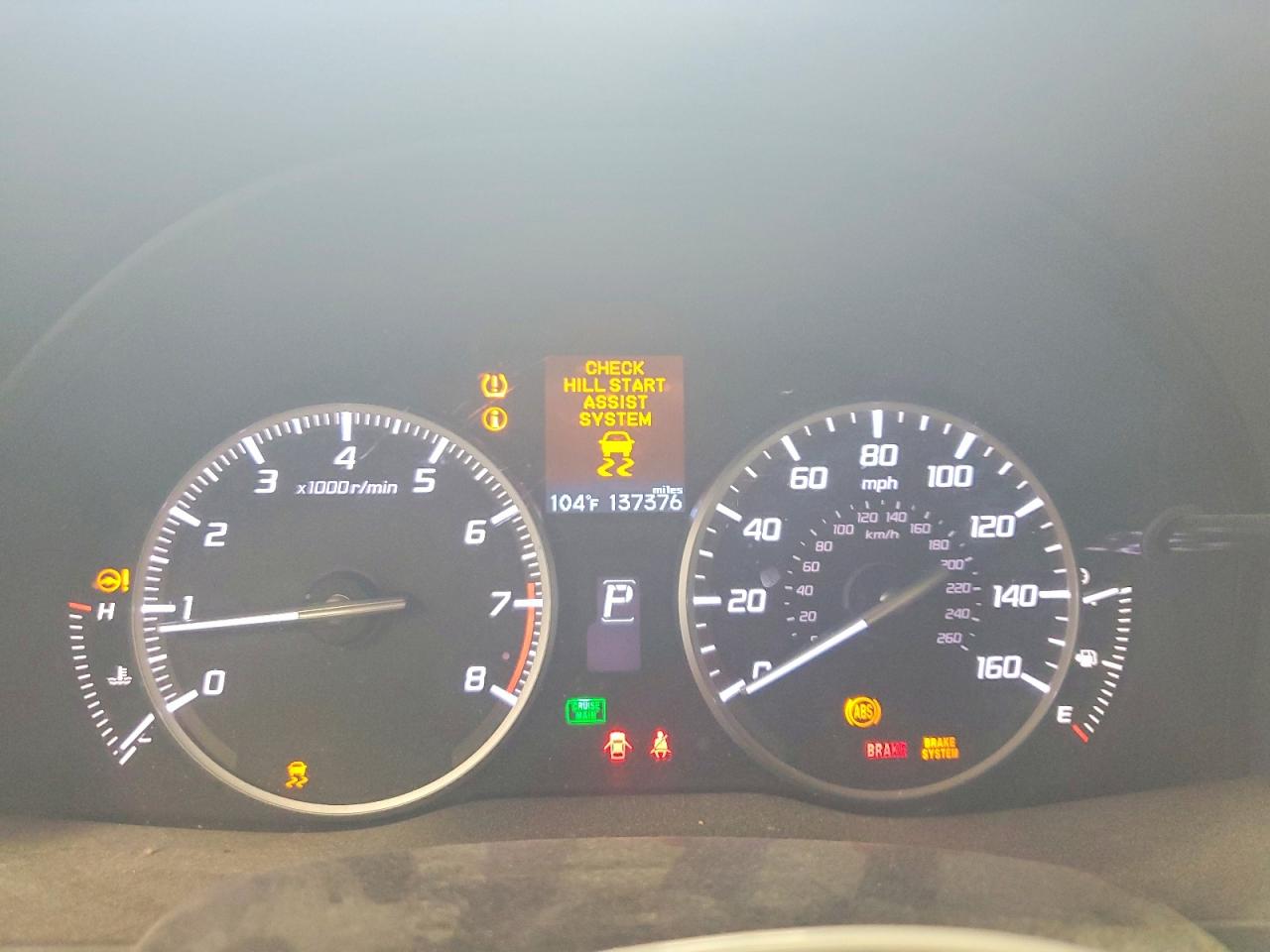 2015 ACURA RDX