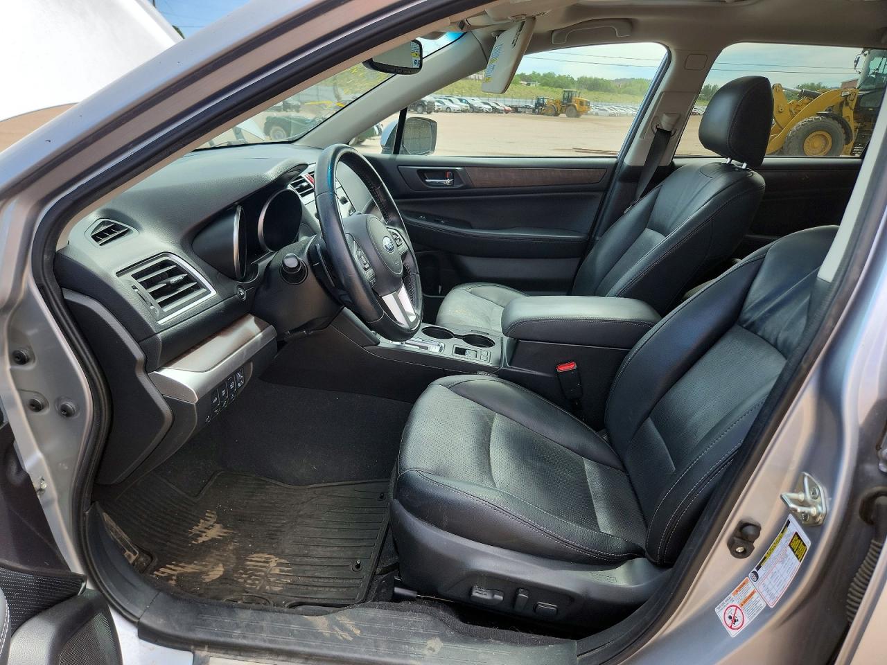 2016 SUBARU OUTBACK