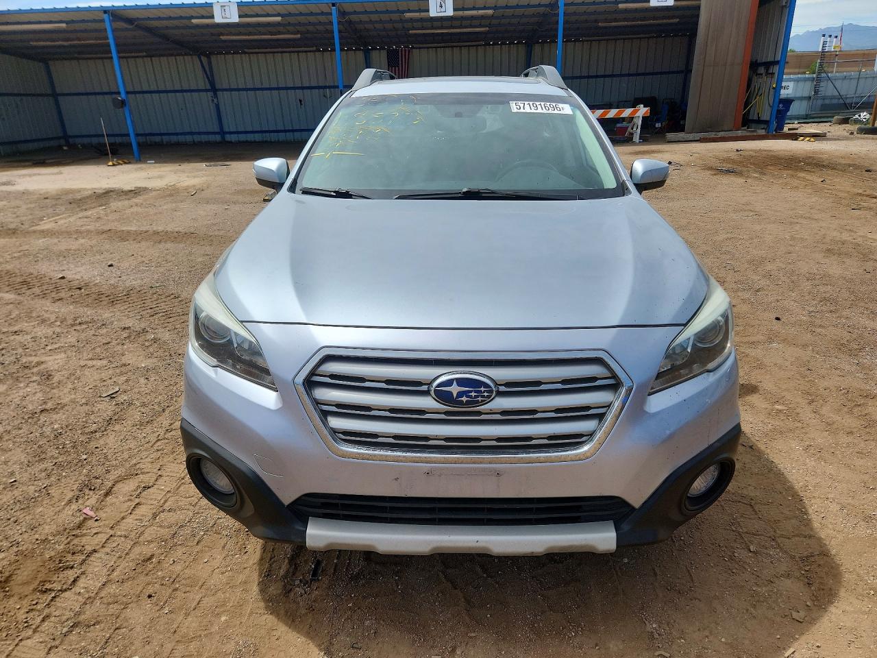 2016 SUBARU OUTBACK
