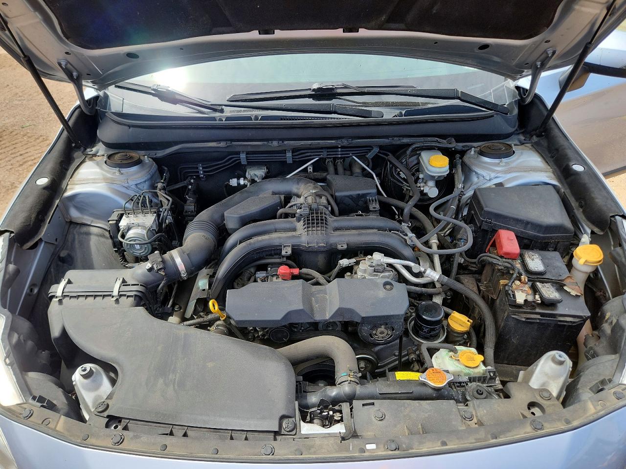 2016 SUBARU OUTBACK