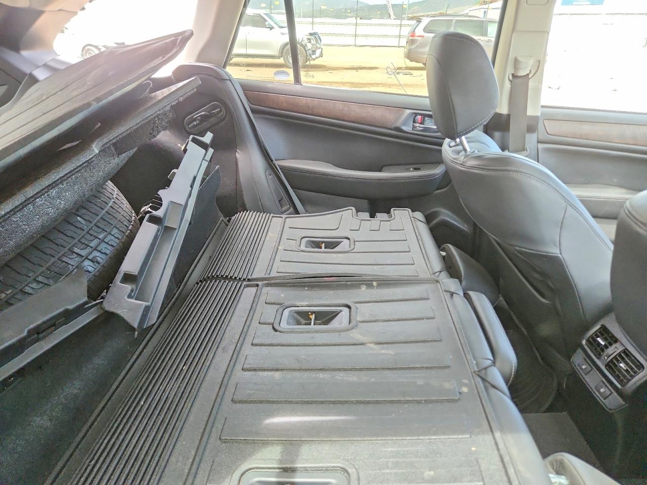 2016 SUBARU OUTBACK