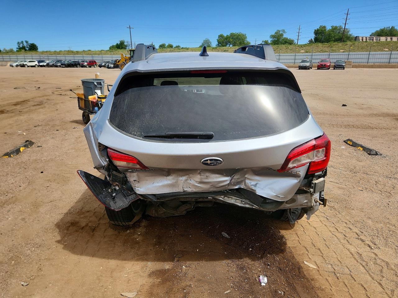 2016 SUBARU OUTBACK