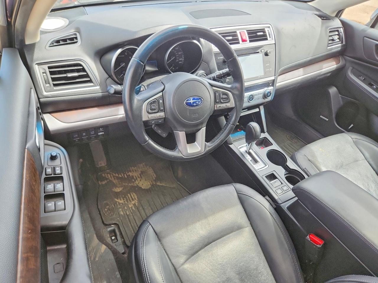 2016 SUBARU OUTBACK