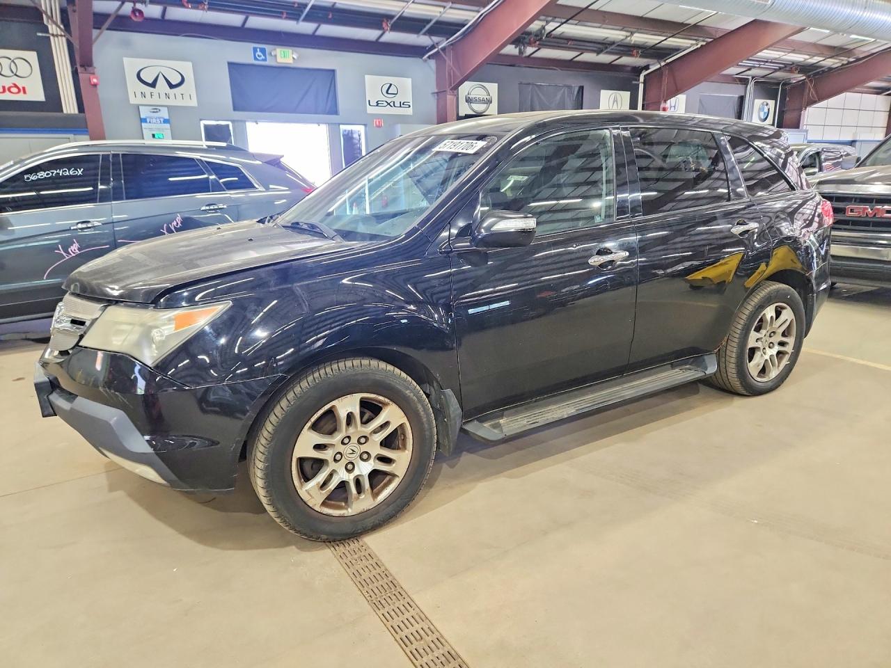 2007 ACURA MDX