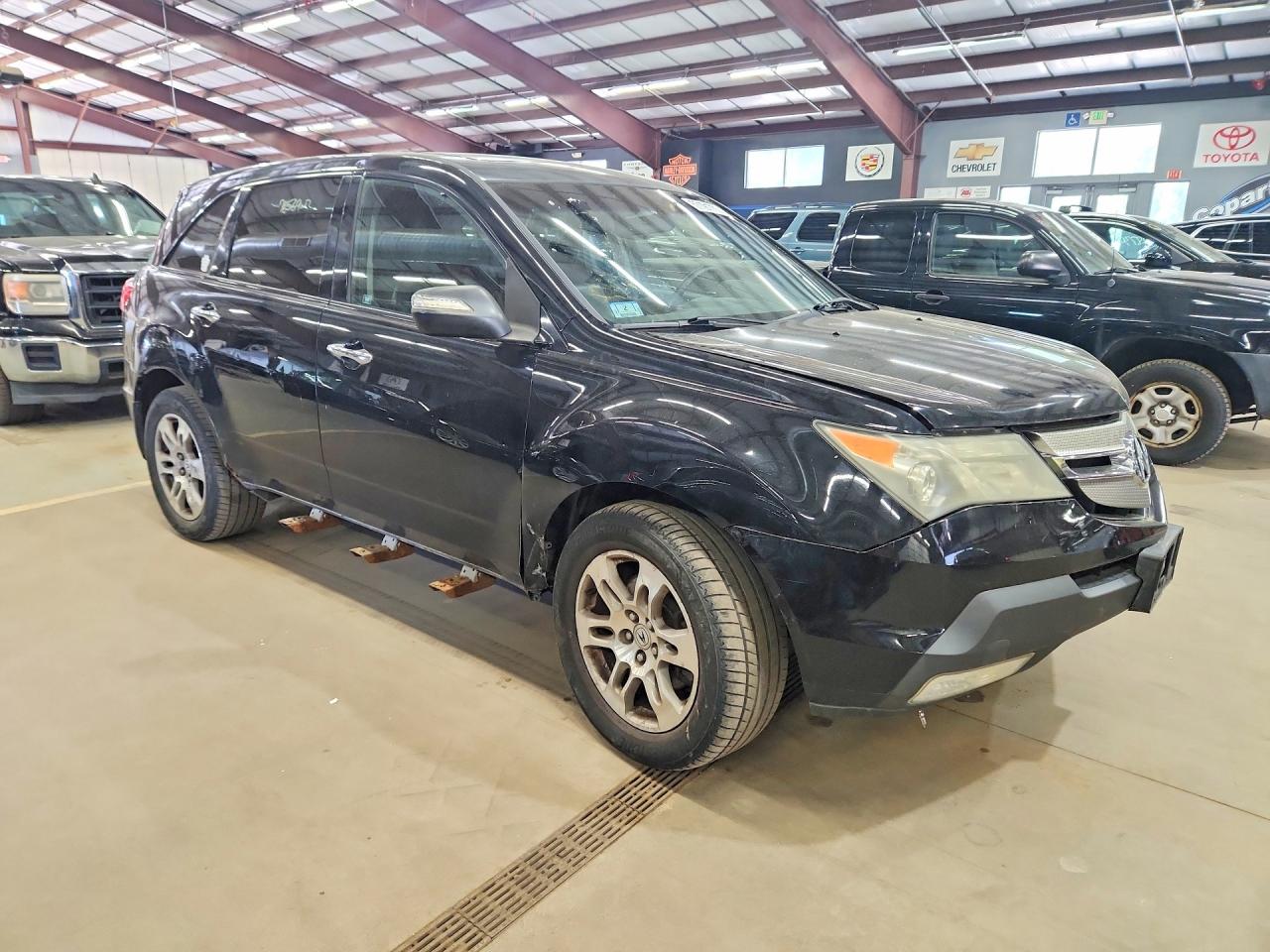2007 ACURA MDX
