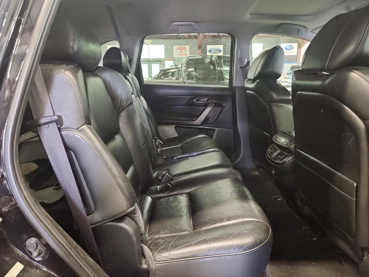 2007 ACURA MDX