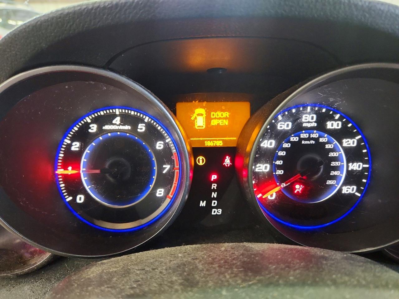 2007 ACURA MDX