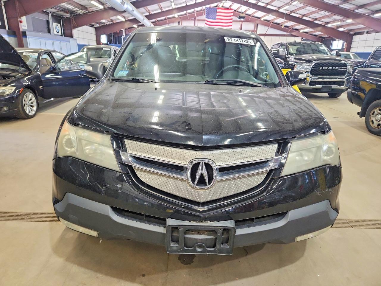 2007 ACURA MDX