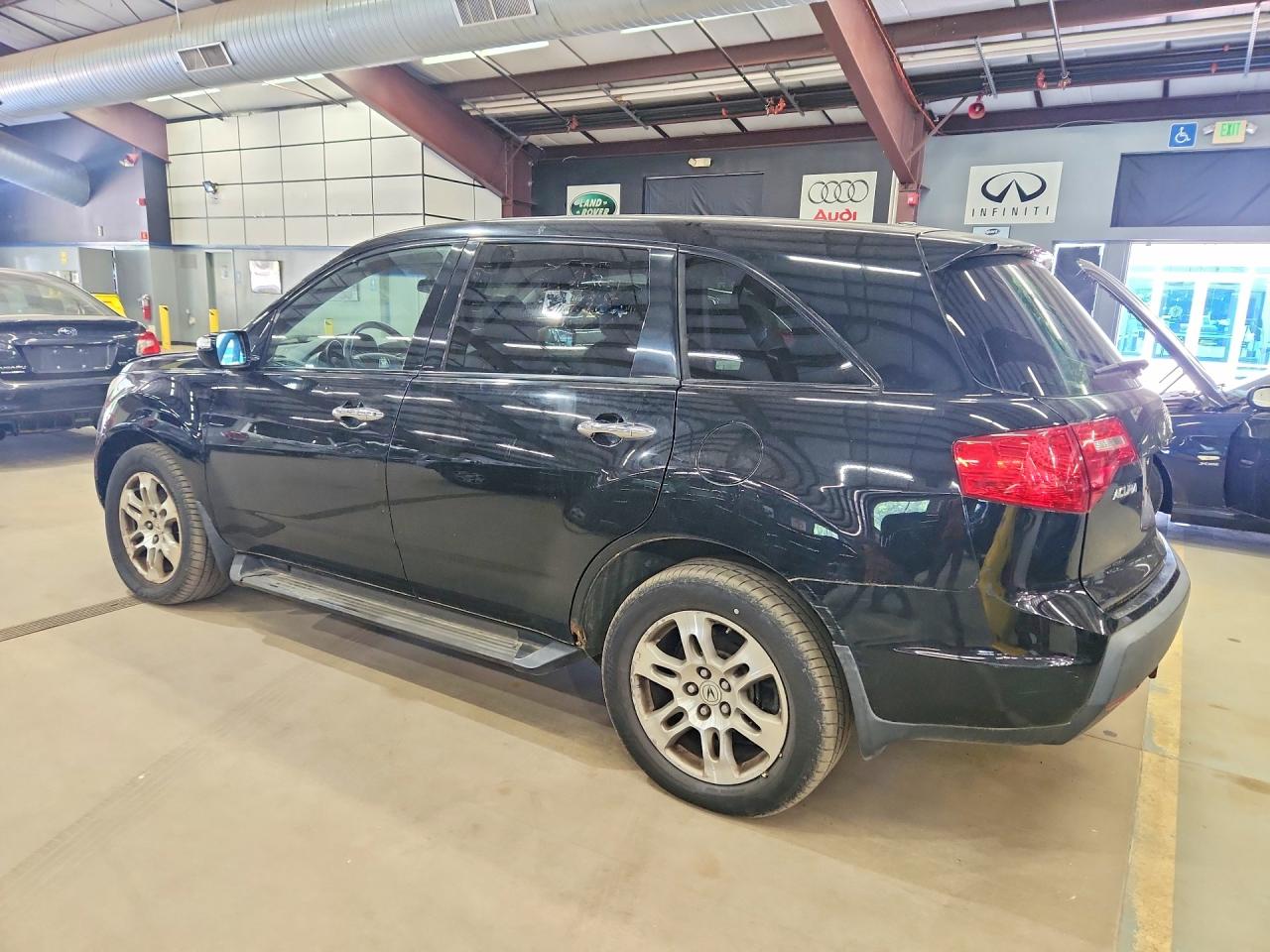 2007 ACURA MDX