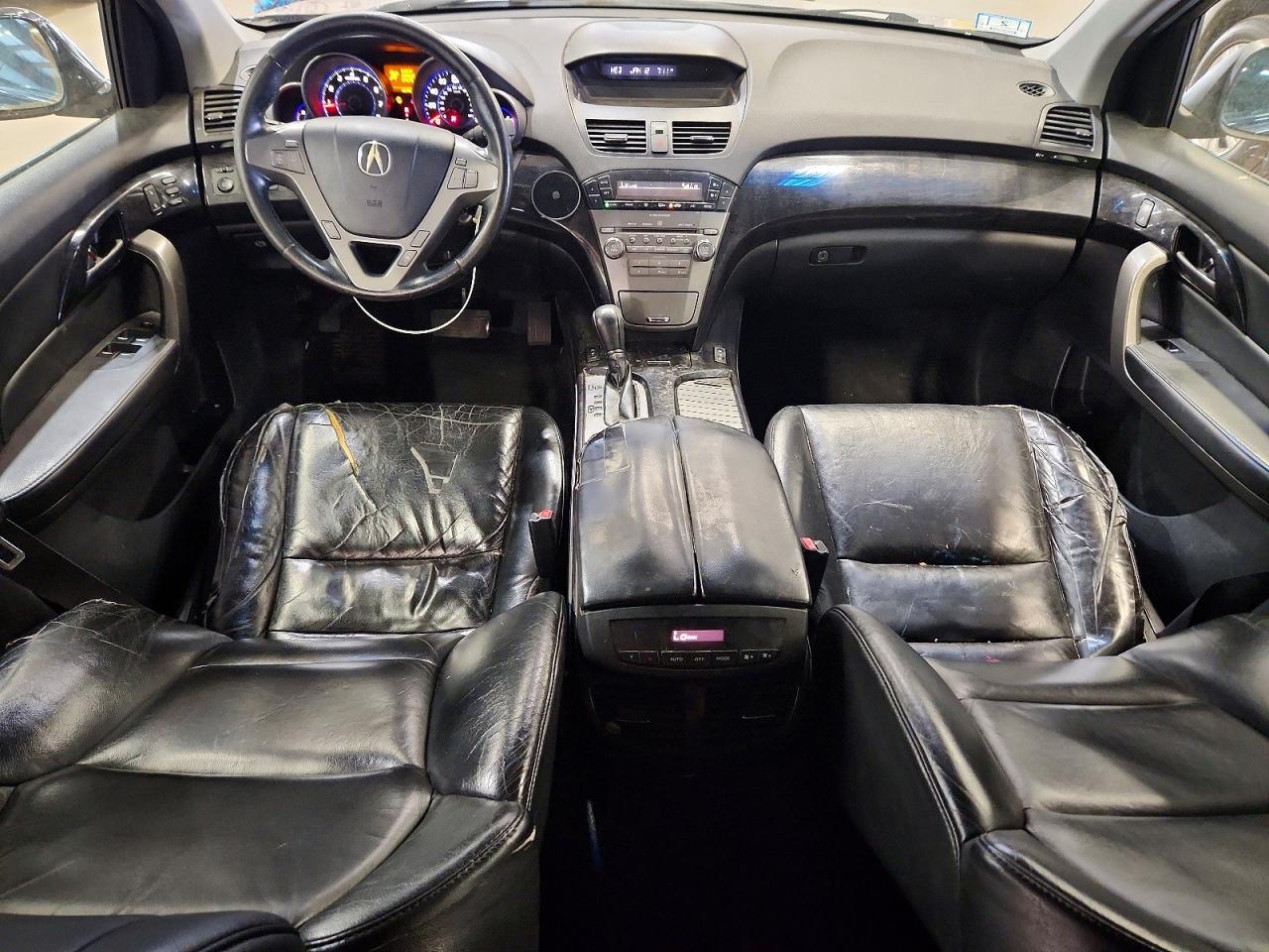 2007 ACURA MDX