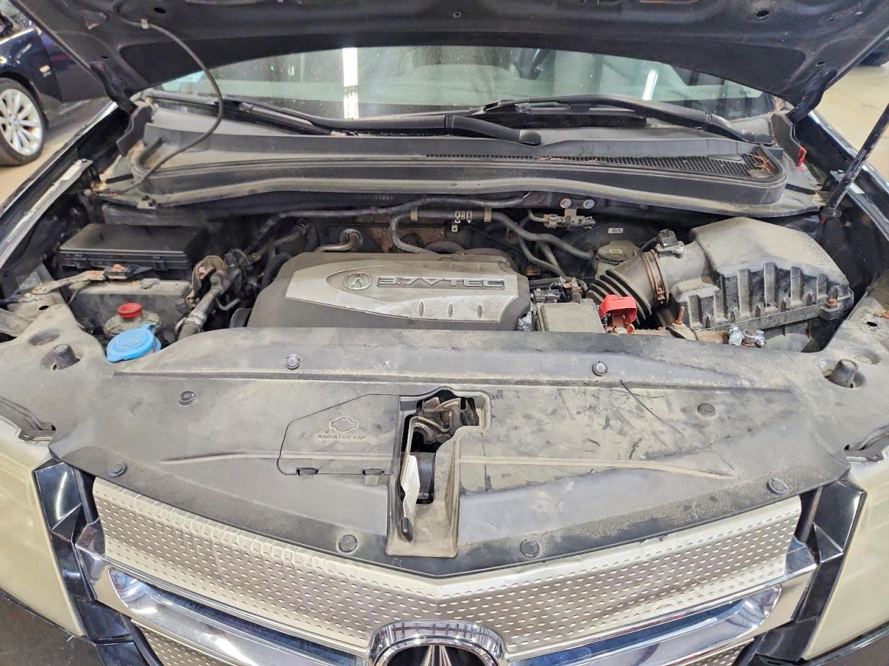 2007 ACURA MDX