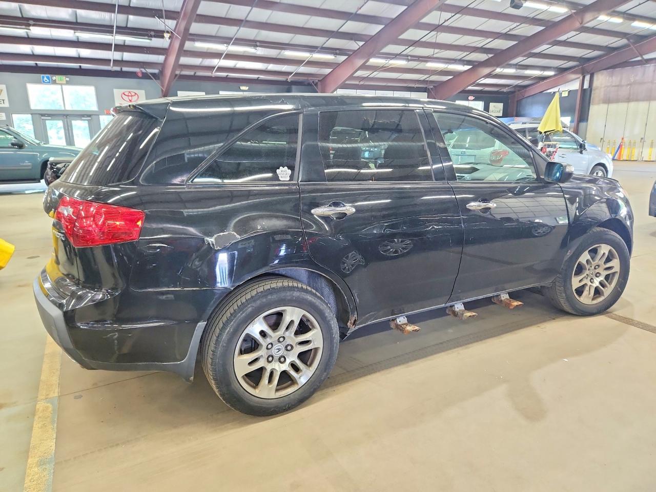 2007 ACURA MDX