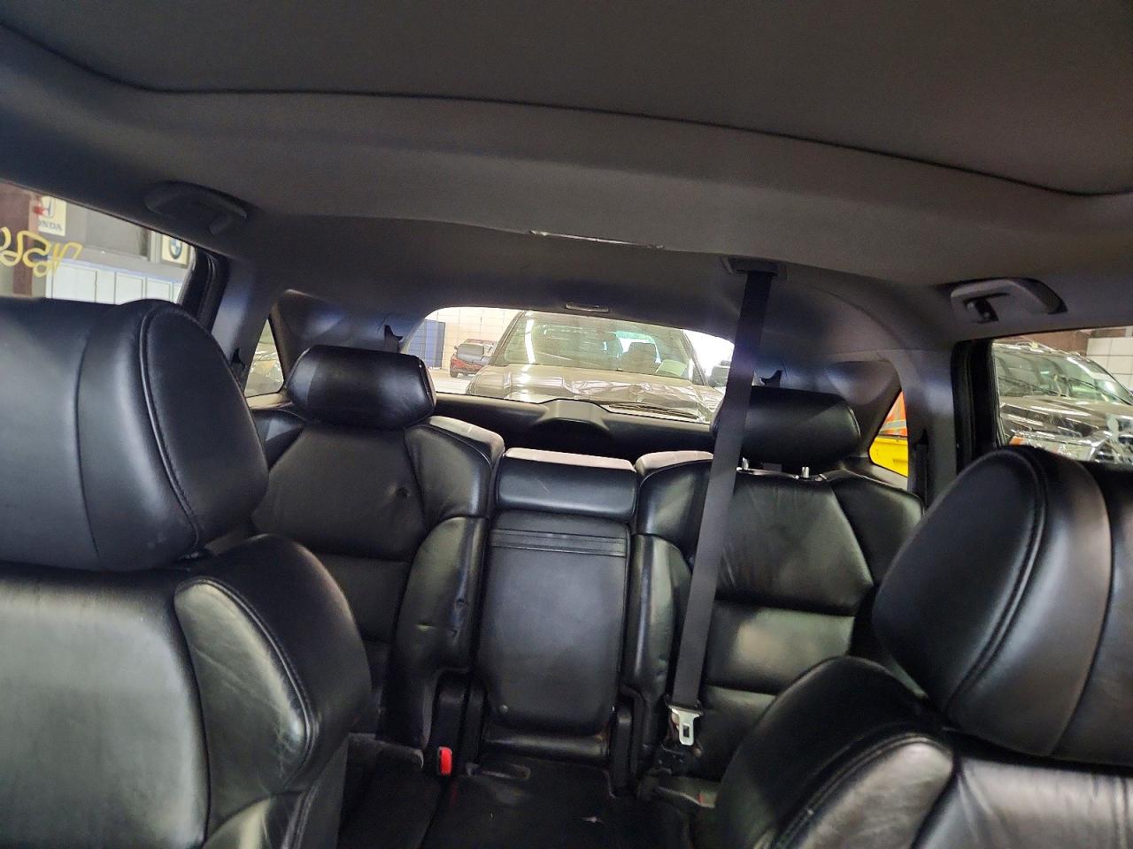2007 ACURA MDX