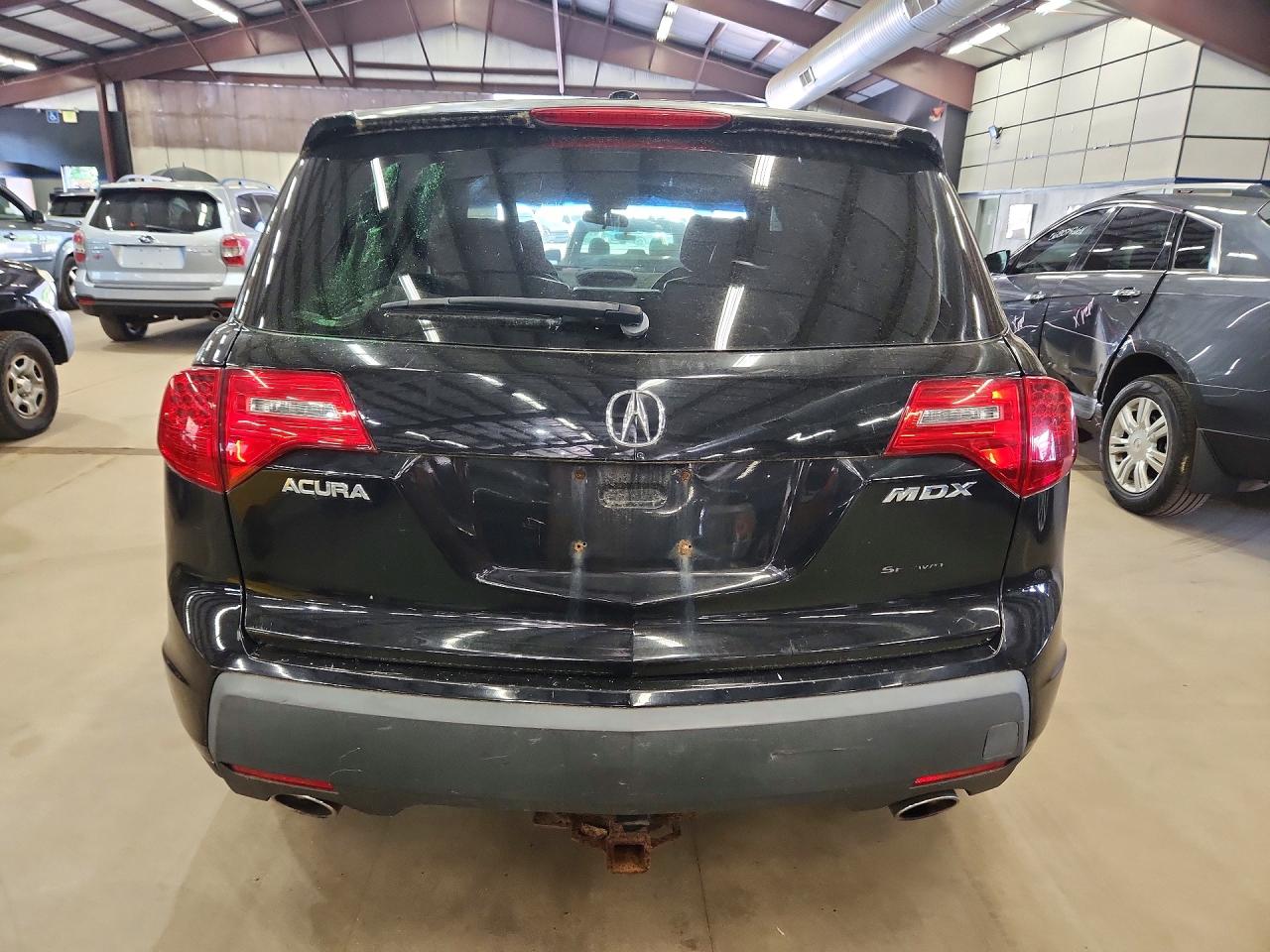 2007 ACURA MDX