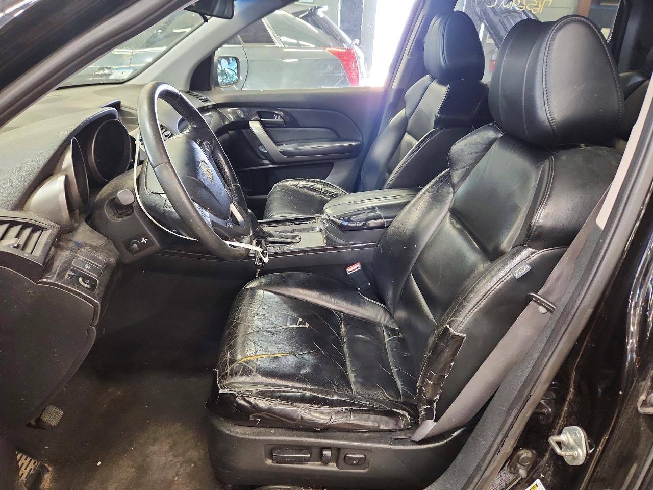 2007 ACURA MDX