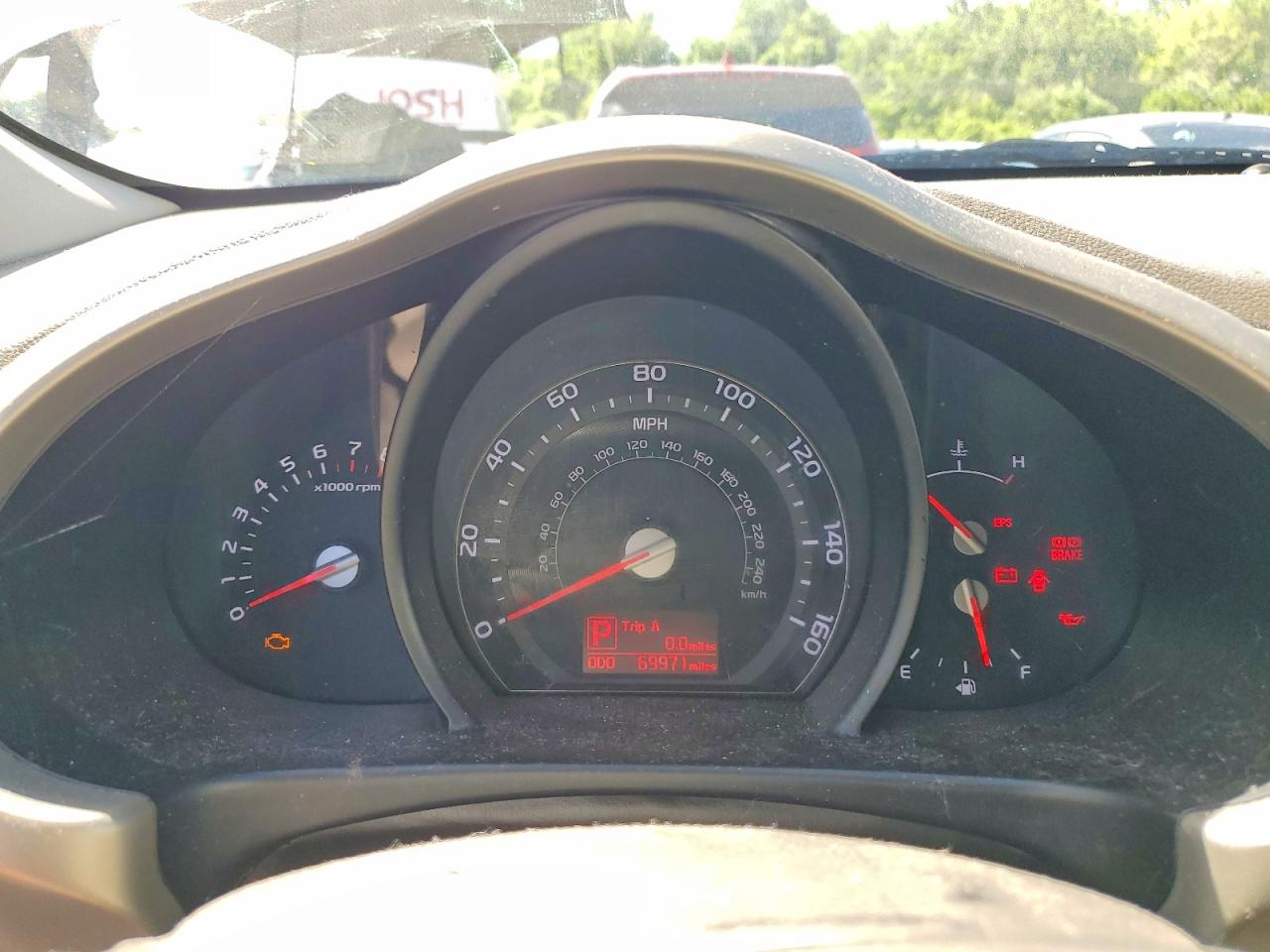 2014 KIA SPORTAGE