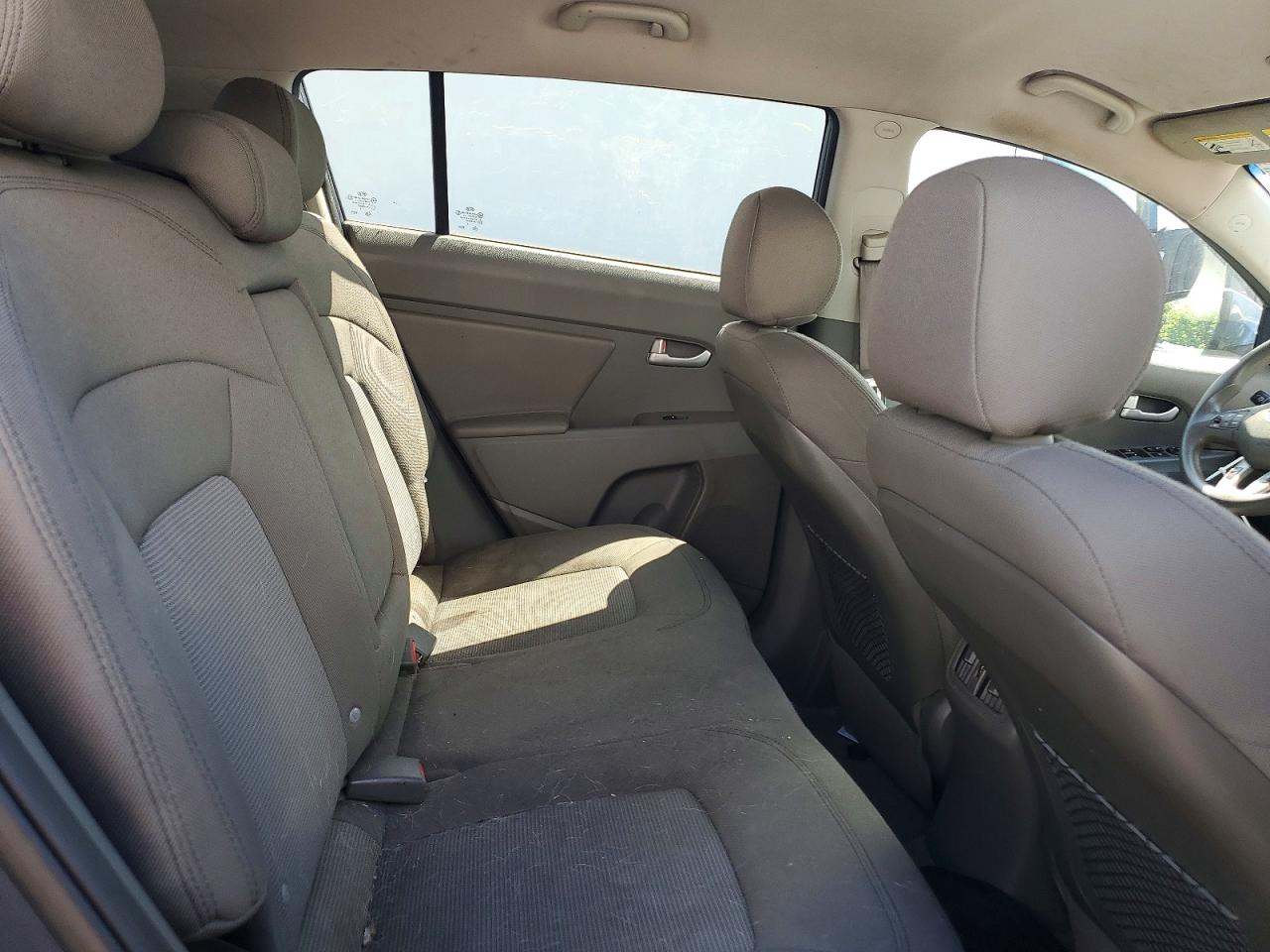 2014 KIA SPORTAGE