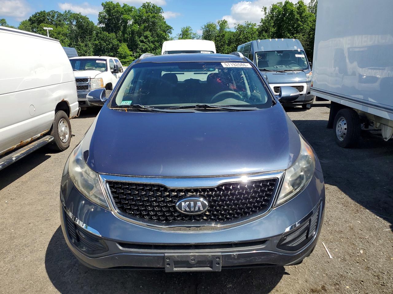 2014 KIA SPORTAGE