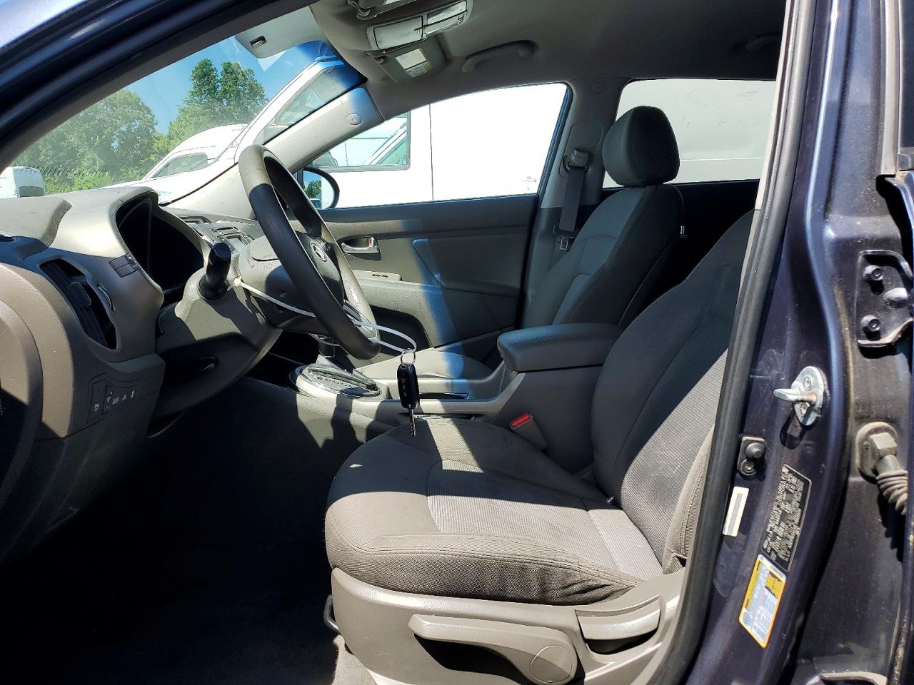 2014 KIA SPORTAGE