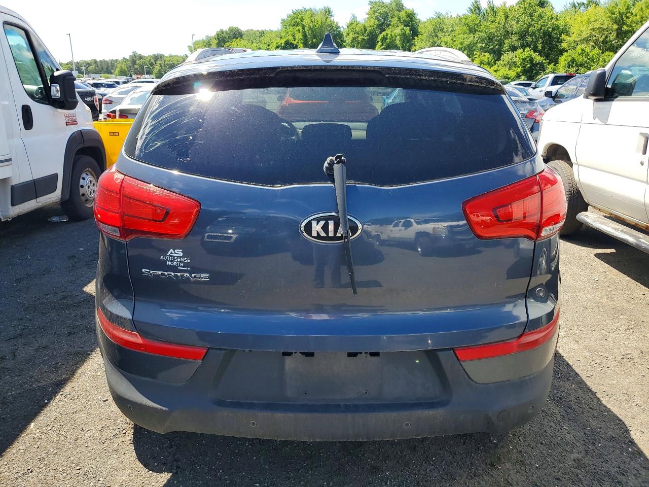 2014 KIA SPORTAGE