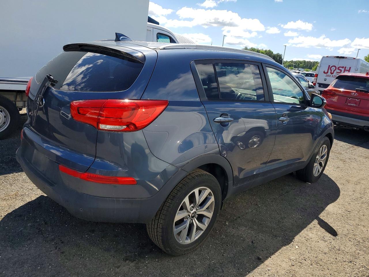 2014 KIA SPORTAGE